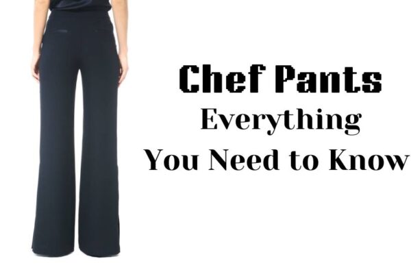 Chef Pants