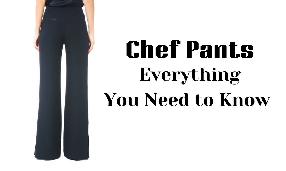 Chef Pants