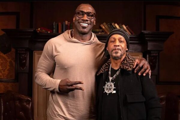 Katt Williams Shannon Sharpe