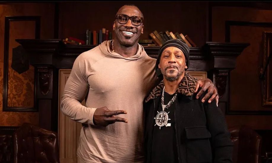 Katt Williams Shannon Sharpe