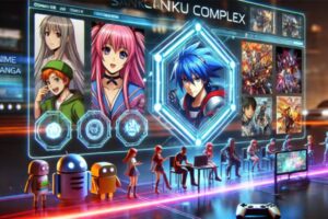 SankkuComplex