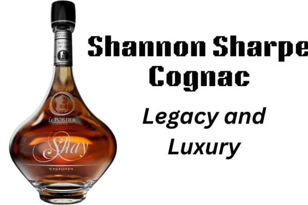 Shannon Sharpe Cognac