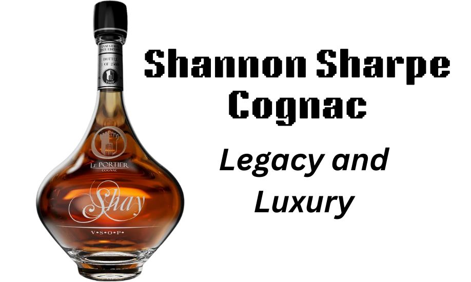 Shannon Sharpe Cognac