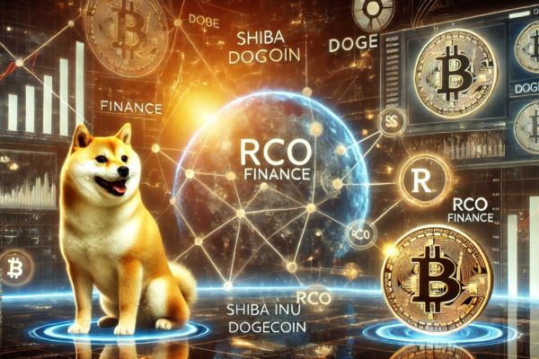 shiba inu dogecoin rco finance