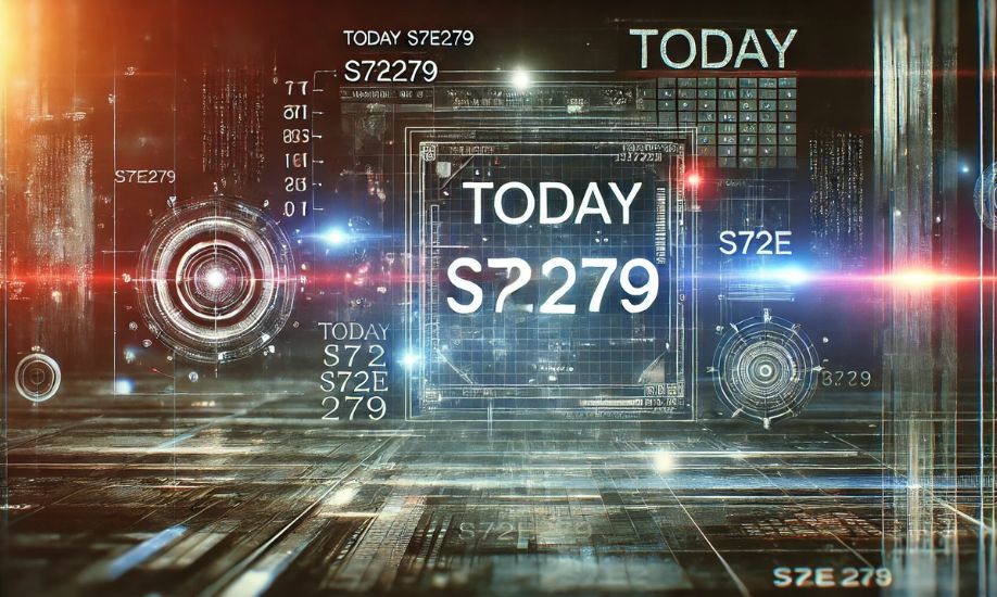 today s72e279