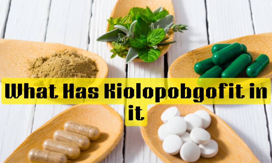 what has kiolopobgofit in it