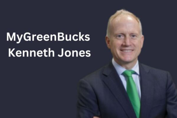 mygreenbucks kenneth jones