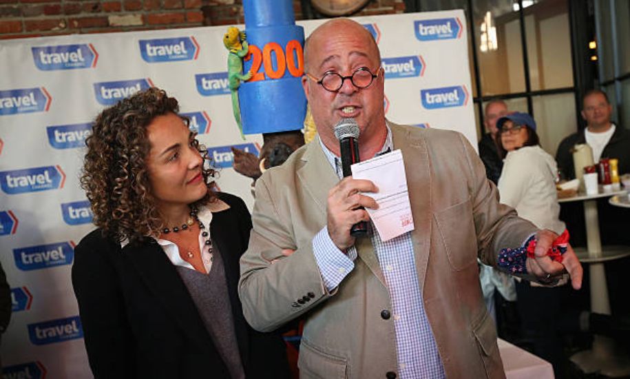 andrew zimmern net worth