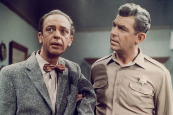 Andy Griffith