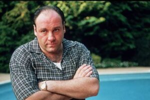 James Gandolfini