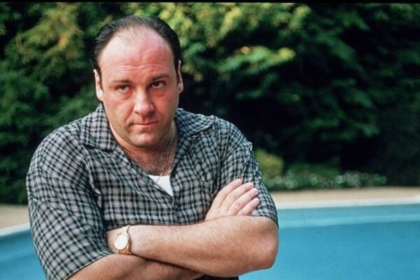 James Gandolfini