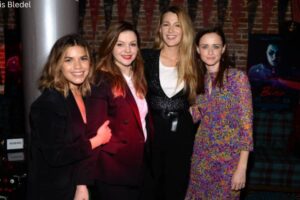 alexis bledel net worth