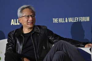 jensen huang