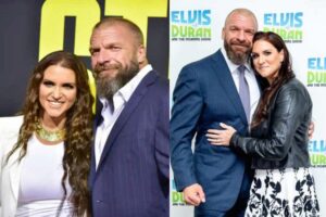 vaughn evelyn levesque