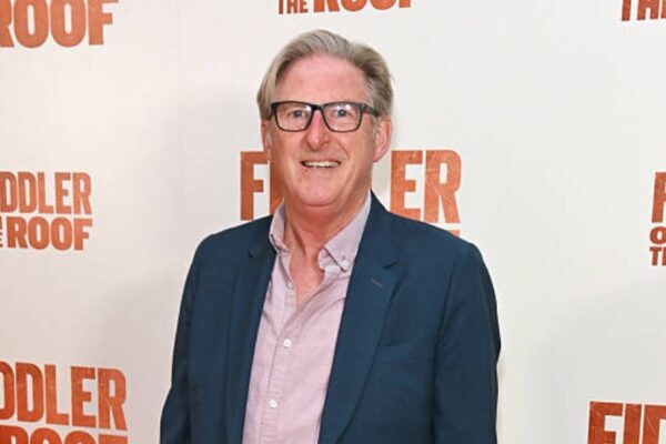 Adrian Dunbar