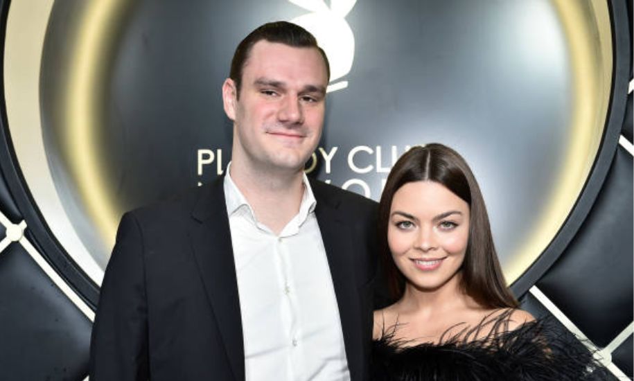 Cooper Hefner