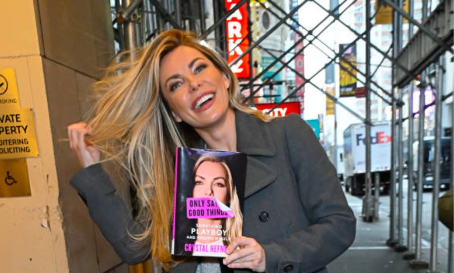 Crystal Harris