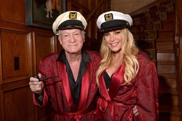 Hugh Hefner