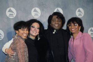 James Brown net worth