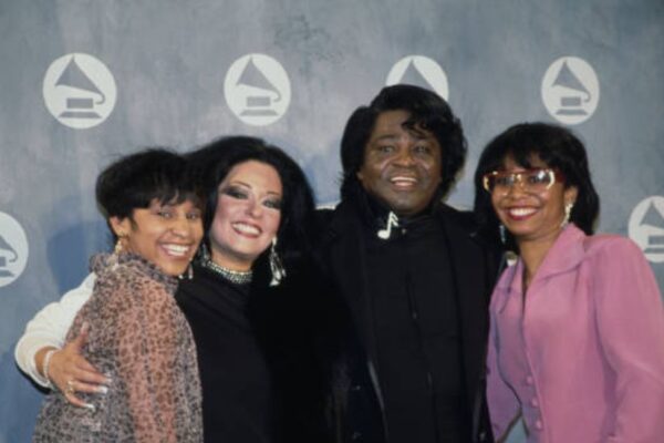 James Brown net worth