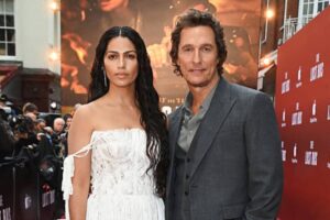 Matthew McConaughey net worth