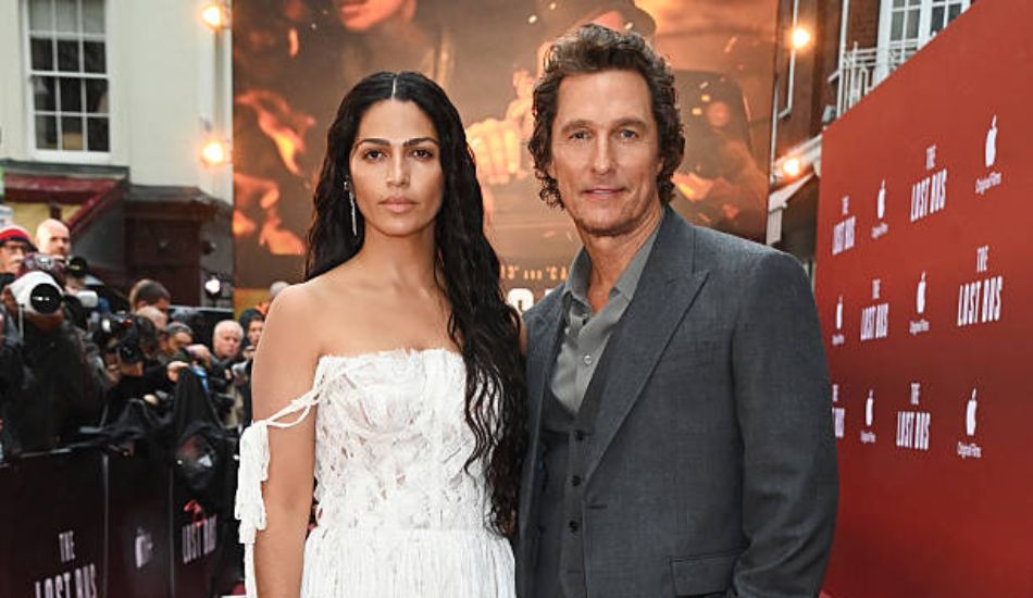 Matthew McConaughey net worth