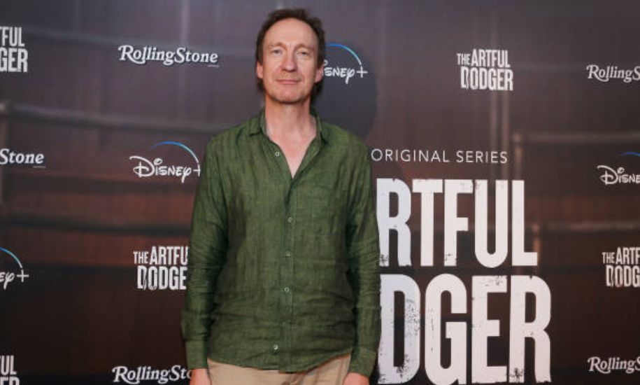 david thewlis