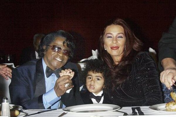 james joseph brown ii