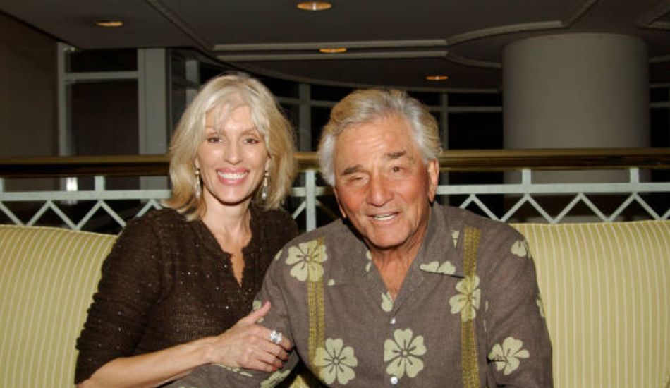 peter falk net worth