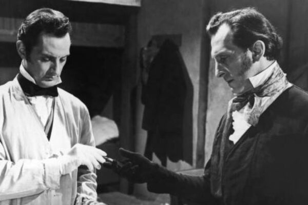 Dr. Victor Frankenstein