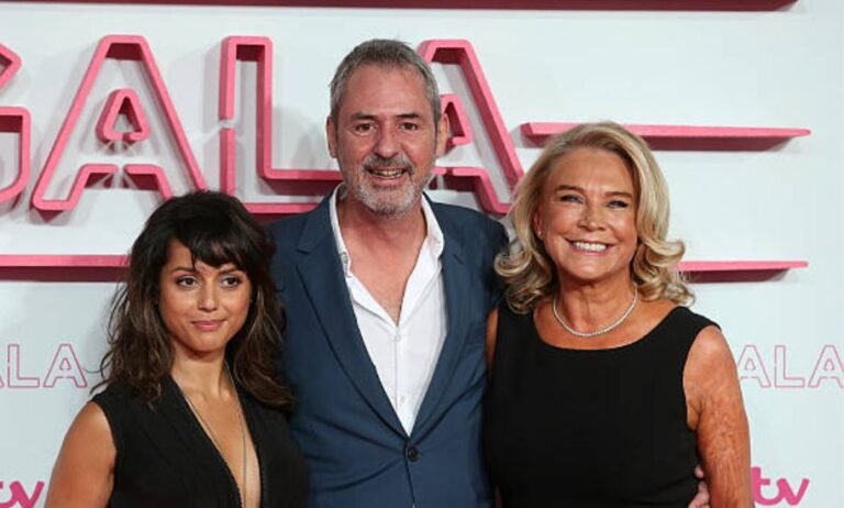 Redman Rapper Tv Show Amanda Redman: Movies, TV Shows, and Personal Life
