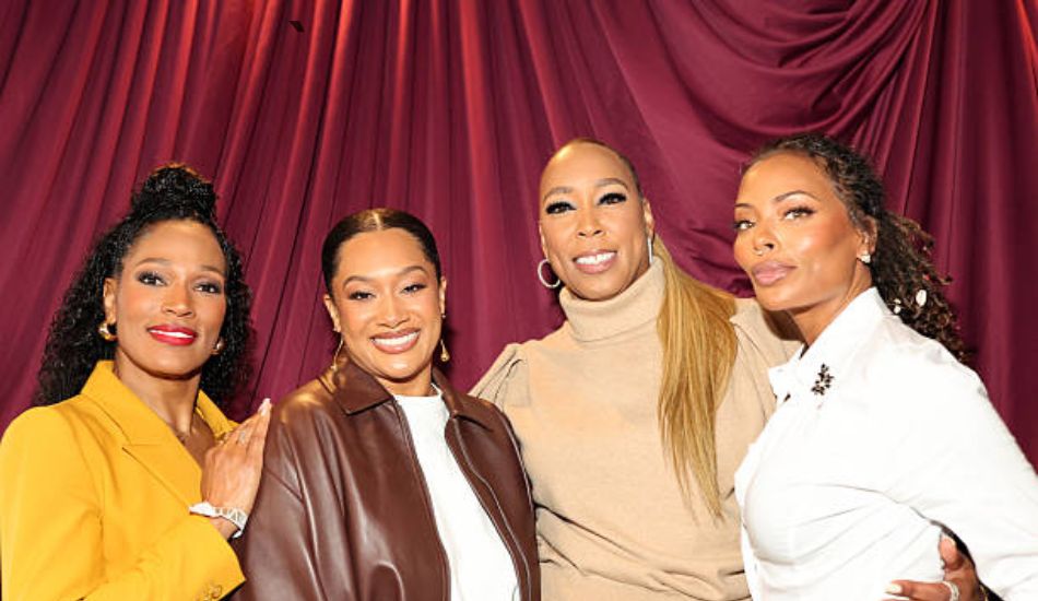 Eva Marcille Pigford