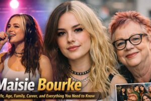 Maisie Bourke