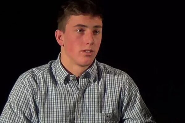 Nathaniel William Shue