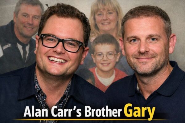 alan carr brother gary