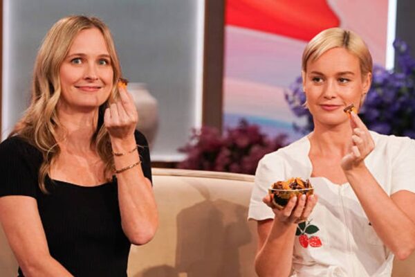 brie larson net worth