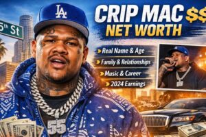 crip mac net worth