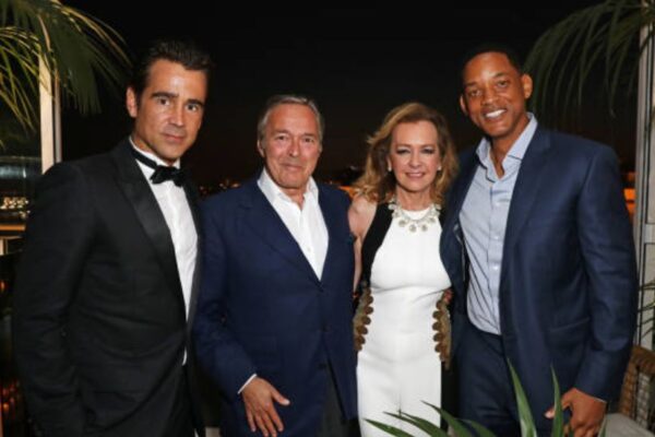 david martinez businessman