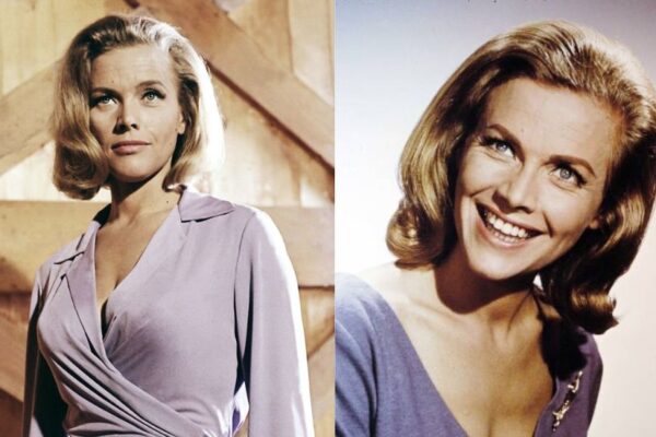 honor blackman