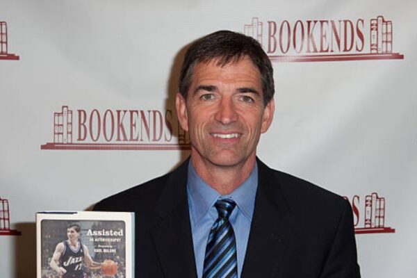 John Stockton net worth