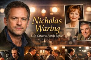 Nicholas Waring