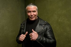 scott hall net worth