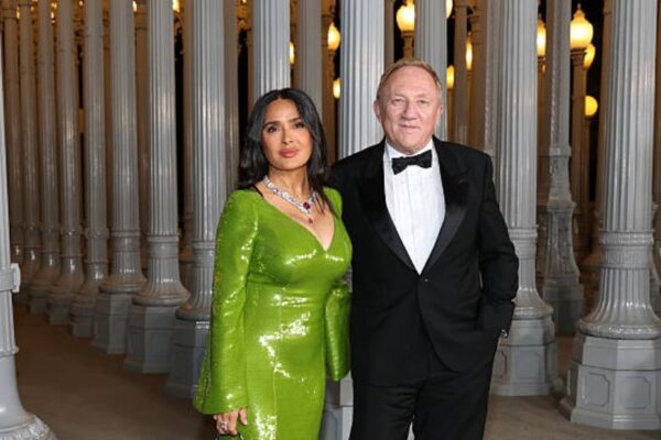 salma hayek net worth