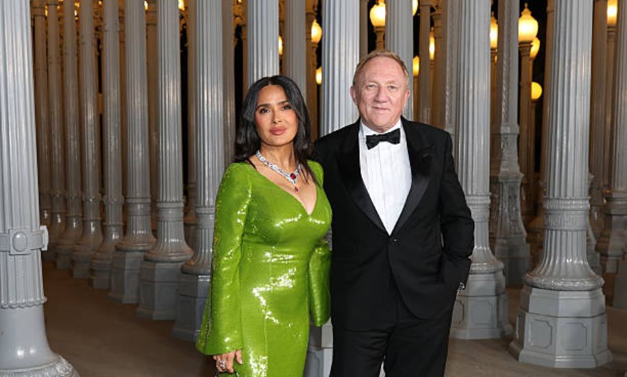 salma hayek net worth